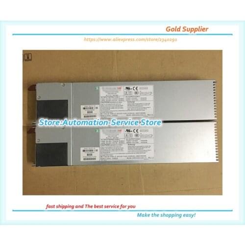 T740 55E Server Power Supply PWS-1K41P-1R 1400W Power Module