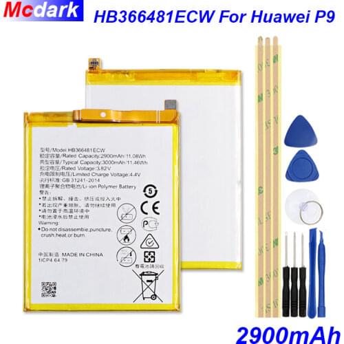 Mcdark Huawei Y6 Prime Batteries