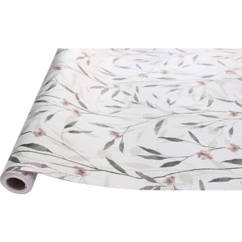 Nature Contact Paper Floral Peel and Stick Decorative Self Adhesive Vinyl Film Wall Covering Removable Wallpaper for Home Decor