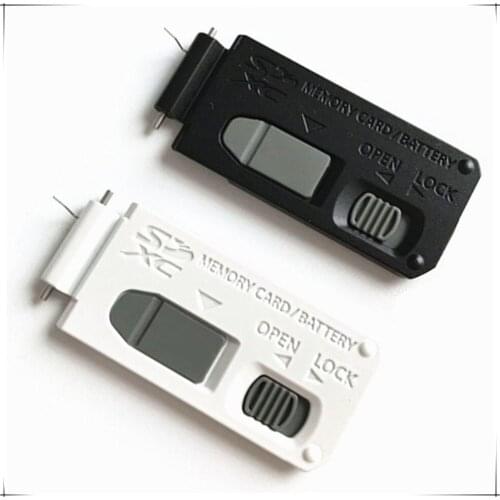 NEW Original LX5 LUX5 Battery cover Door Lid For Panasonic DMC-LX5 For Leica D-LUX5 Camera Replacement Unit Repair Part