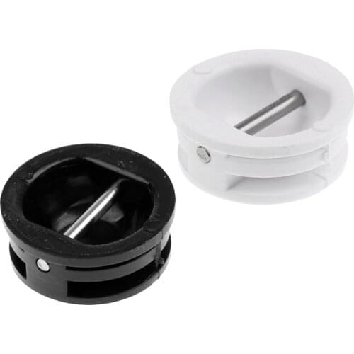 Surf Leash Leg Surfboard Longboard Legrope Deck Plug 3cm Diameter