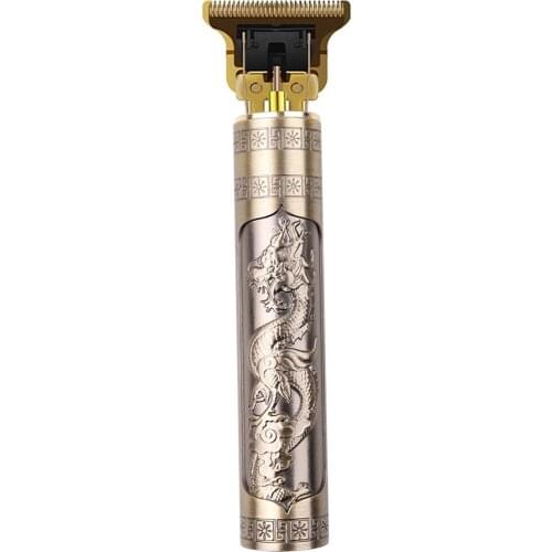 Professional Electric Hair Cutting Machine Beard Shaving Hair Trimmer Styling Kit USB Hair Clipper Men Cordless Hair Clipper