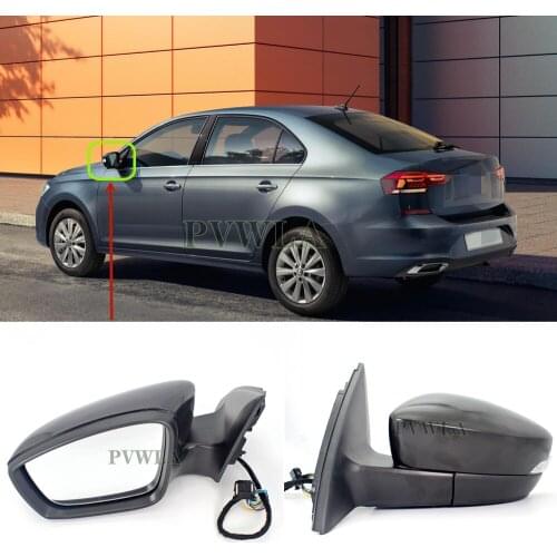 PVWLA Car Mirrors