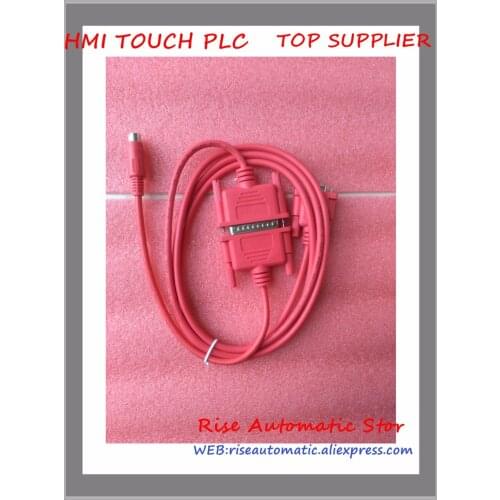 SC-09 New PLC Adapter Replacement Of Original SC09 RS232 Interface Adapter For FX-A Series PLC Support Win7/Win8