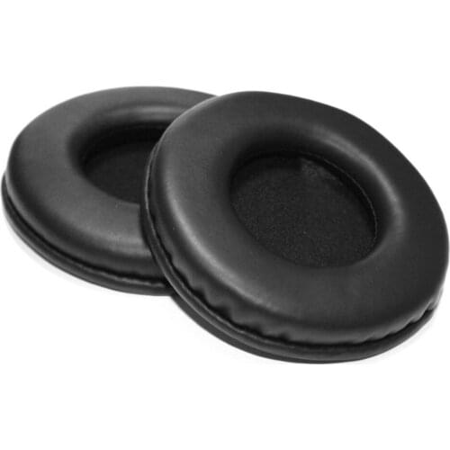 Replacement ear pads cushion for Sennhei HD205 HD205II HD215 HD225 Bluetooth Wireless Headphones