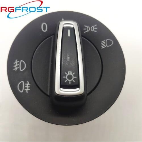 Automotive headlight universal control switch 6RD941431A