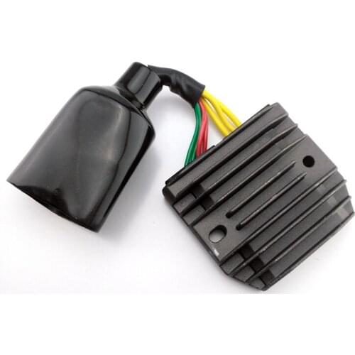 Motorcycle Regulator Rectifier Voltage for Honda CBR600 F4i CBR600RR F5 CBR900 CBR954 CBR929 CBR1100XX VTX1300 NSS2