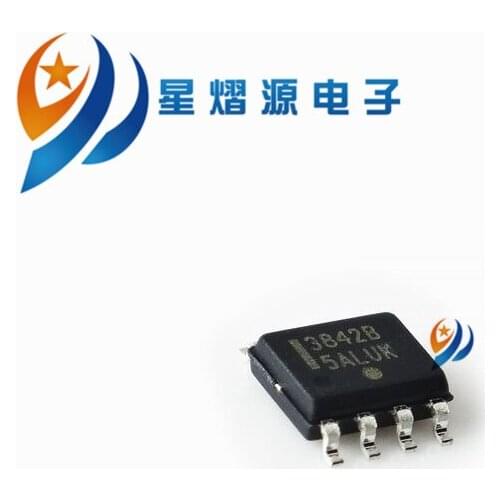 20pcs UC3842BD1R2G UC3842B UC3842 SOP8 NEW IN STOCK