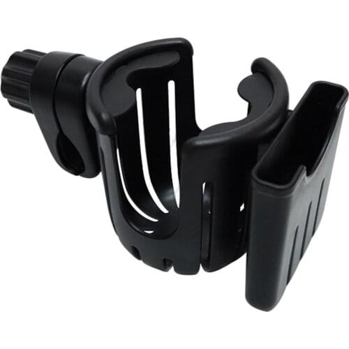 Baby Stroller Accessories Cup Holder Children Tricycle Bicycle Cart Bottle Rack Milk Water Pushchair Carriage Buggy