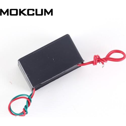 DC 3V 7KV High Voltage Generator Module Arc Generator Step Up Power Supply for Electric mosquito swatter