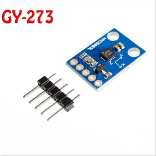 GY-273 3V-5V QMC5883L Triple Axis Compass Magnetometer Sensor Module For Arduino Hot Worldwide