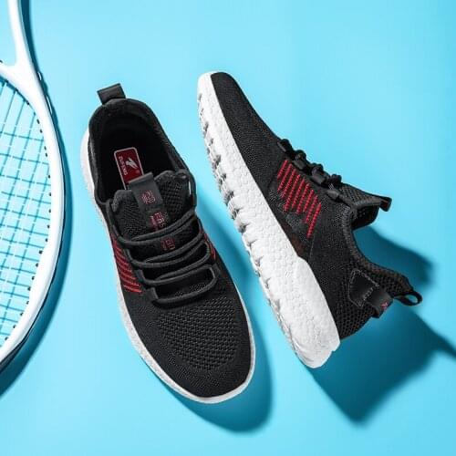 Sneakers Men Fashion Breathable Mesh Shoes Male Fashion Men Casual White Mens Sneakers Streetwear Man Summer Causal For Stylish