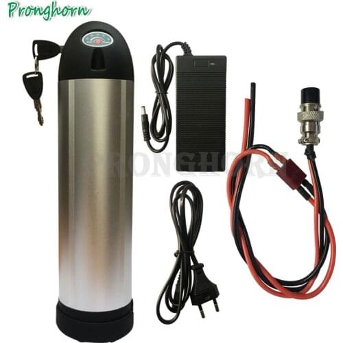 EBike Battery 48V 12AH 700W Electric Bicycle Battery 48V Lithium ion Battery With Charger BMS Electric Bike Rechargeable Battery