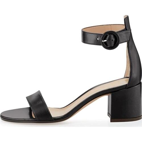 LOVIRS Shoes With Medium Heels