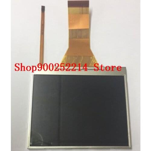NEW LCD Display Screen For NIKON D90 D300S D300 D700 D3S For CANON 5D MarKII / 5DII 5D2 D3X Digital Camera With Backlight