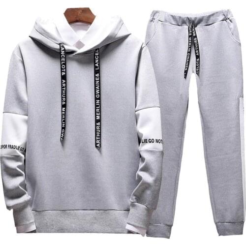 Olevo Fashionable Men's Hoodies