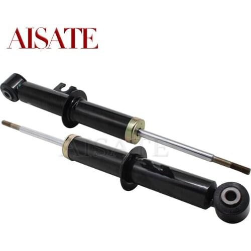 Pair Rear Left+Right Air Shock Absorber Strut For BMW MINI R50 R53 R52 2001-2007 2Years Warranty 33526768412 33506764913