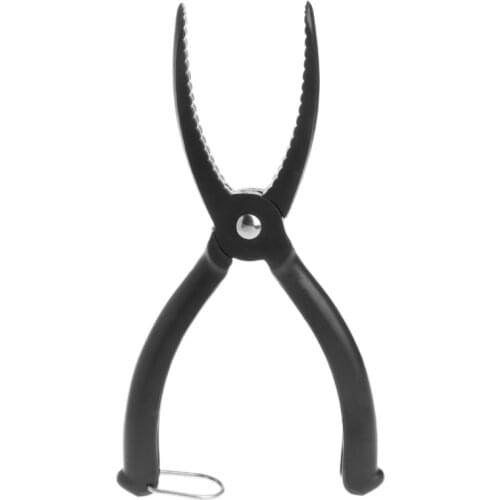 Durable Fishing Grip Clamp Fish Pliers Gripper ABS Holder Controller Catcher Tool