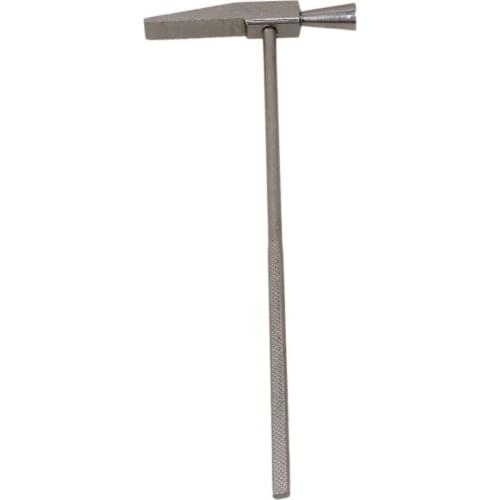 Professional Level Tuning Hammer Durable Steel Head Steel Handle