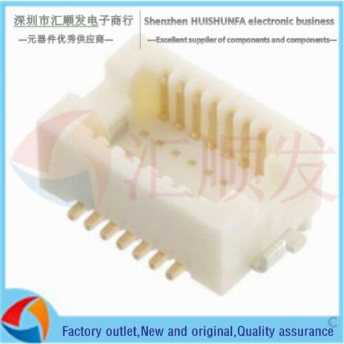 Board to Board & Mezzanine Connectors Hirose Connector DF12E(3.0)-14DP-0.5V(81)