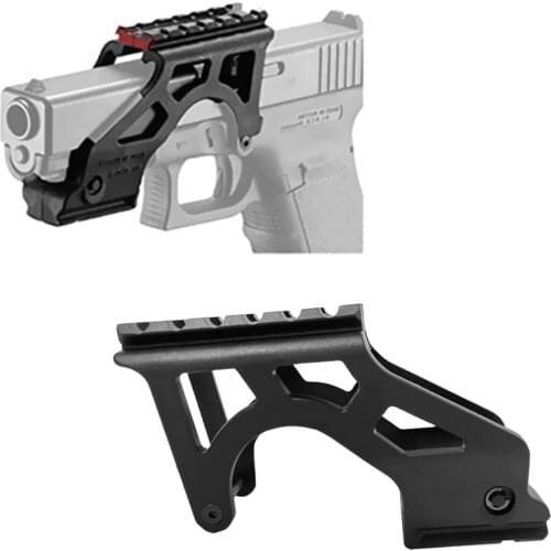 FIRECLUB Tactical Scope Mount Rail for Gen 3 & 4 Glock 17 19 20 21 22 23 34