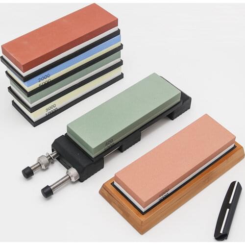 Sharpening stone knife sharpener afilador cuchillos professional messenslijper piedra afilar aiguiseur de couteau whetstone faca