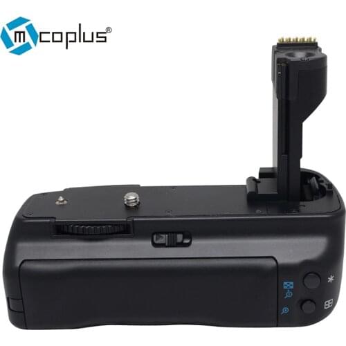 Mcoplus BG-40D Vertical Battery Grip for Canon EOS 50D 40D 20D 30D Camera Replace as BG-E2N BG-E2 Meike MK-40D