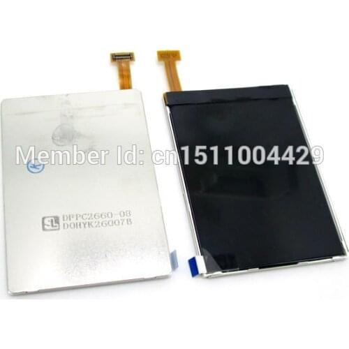 LCD Screen Display Screen Repair Part Replacement For Nokia N303 303