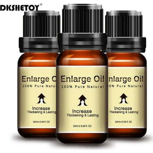 10ml Male Penis Enlarge Oil sex power Potency Sexual Oil Delay Lasting Sex Adult Erection Last Longer FB