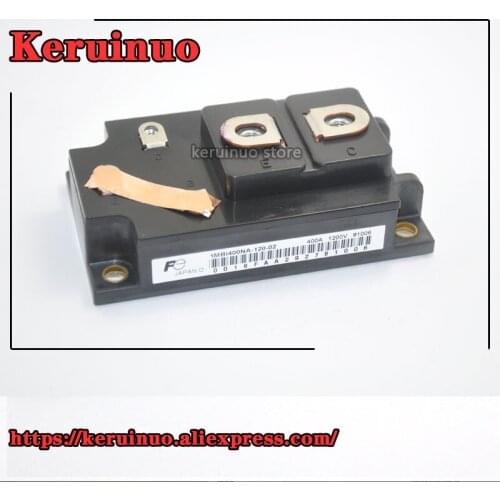 1MBI400NA-120-02/1MBI400NA-120 New Original IGBT MODULE 400A-1200V in STOCK