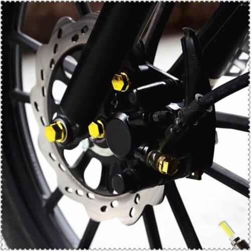 30PCS Motorcycle Accessories Head Screw Cover Decorative Parts for BMW S1000R S1000R S1000RR R1200RT SE R1200S R1200ST