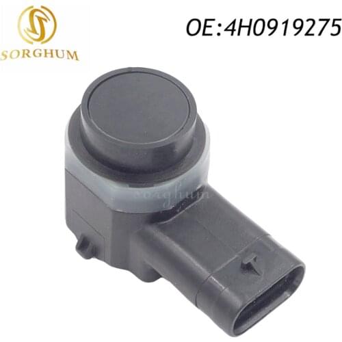 4H0919275 PDC Parking Sensor For VW Passat B7 Golf MK6 AUDI 3C0919275S 1S0919275 ,1S0 919 275 Mixed Colors