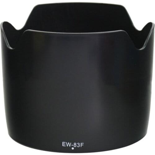 EW-83F Lens Hood for Canon EOS EF 24-70mm f/2.8L USM