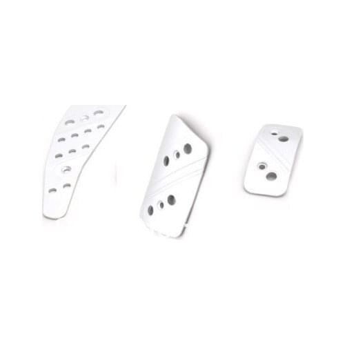 Chrome Foot Pedal Set (Automatic) FOR Mazda 6 / Atenza 02-08