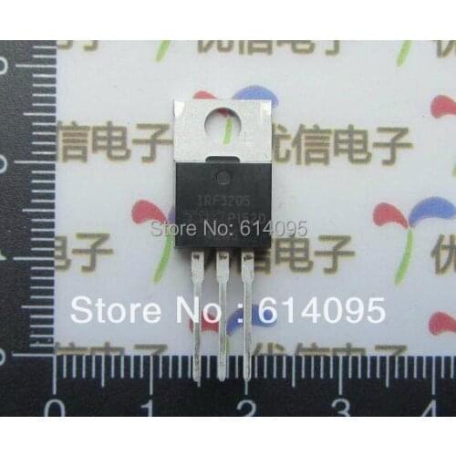IRF3205 field effect tube 55V 110A 200W, for the inverter