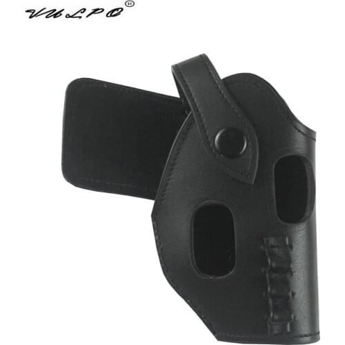 VULPO Leather Pistol Holster For Makarov BK Hunting Accessories