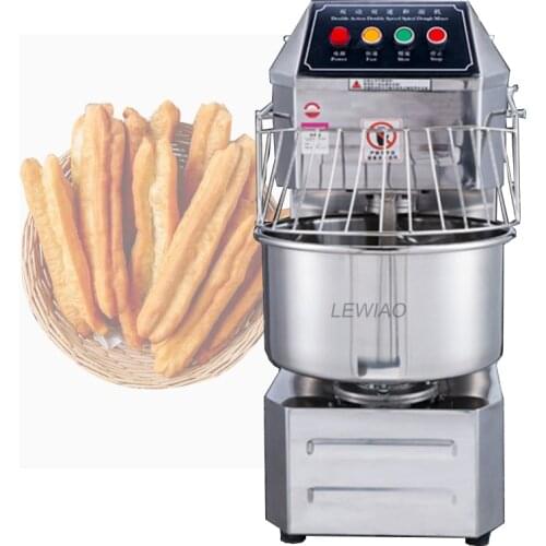 Food Processor Kitchen Stand Mixer Commercial Spiral Dough Mixer Flour Bread Maker Machine