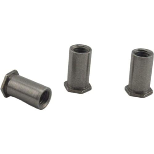 M3 BSOS Stainless Steel self clinch blind standoffs use in stainless steel sheet 100pc/lot