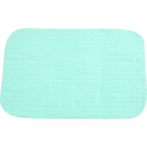 Reusable Underpad Washable Waterproof Kids Adult Incontinent Pad suitable for kids and adults with physical disability soft