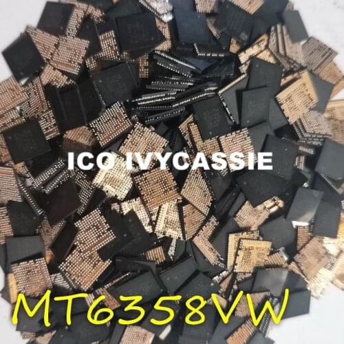 MT6358VW For Redmi9 Power IC Power Supply Chip PM PMIC