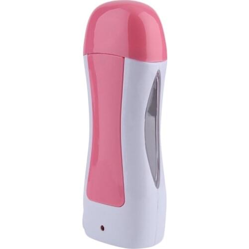 Paraffin Heater Depilatory Roll On Heater Waxing Hot Cartridge Hair Removal Warmer Hot Worldwide sale EU plug 220/240V