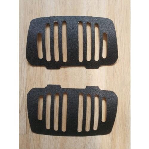 Pedal stickers for NINEBOT Z6 Z10 electric unicycle parts