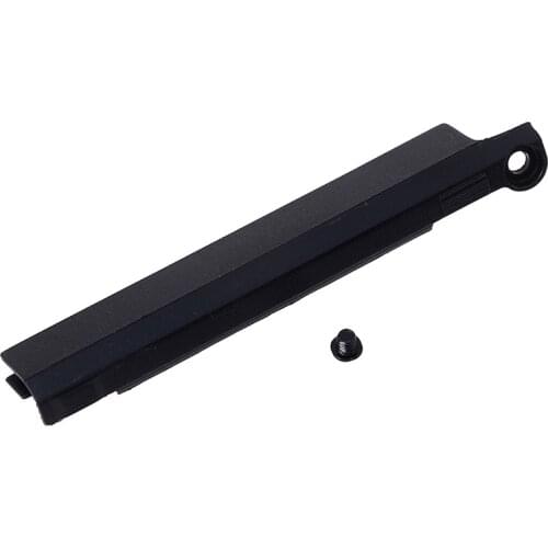 New Hard Disk Drive Caddy Cover with Screw For Lenovo Thinkpad X200 X200S X201 X201S CD-ROM panel