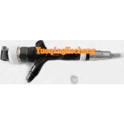 New Injector Assy 23670-30070 095000-5250 For 1KD-FTV Free Shipping