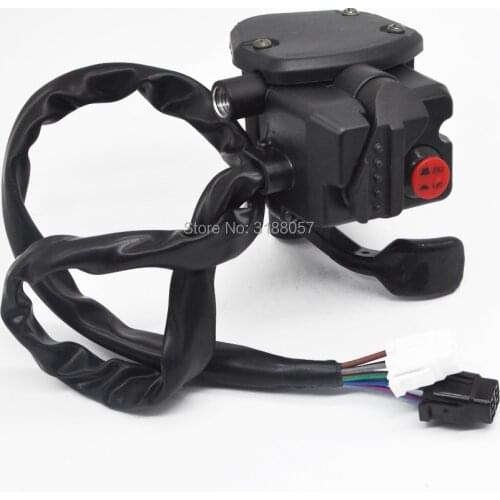 Throttle Control Switch For Yamaha Grizzly 660 2x4 4x4 Switch 2002-2008