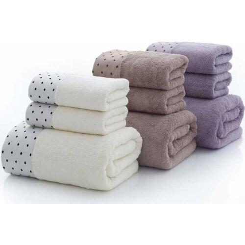 Clean Hearting Bath Towels Bathroom Men Women Thicken Soft Absorbent Adults Swimming Face Hair Hand Towels Wholesale Gifts Kids