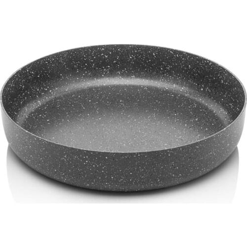 Gray Color 28 CM Granite Baking Tray
