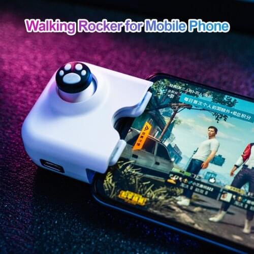 Type-C Mobile Gamepad Game Controller for Android Phone Smartphone Tablet Joystick with Type-C Port Gamepad Passthrough Charging