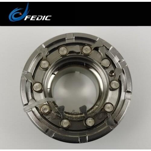 Turbo nozzle ring VNT BV43 28200-4A470 28200-4A480 for Hyundai H-1 Starex KIA Sorento 2.5 CRDi 125 Kw 170 HP D4CB 16V 2007
