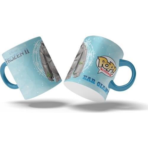 Clapper cup Frozen V7